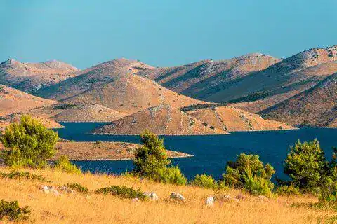 Kornati National Park Boat Tour From Zadar